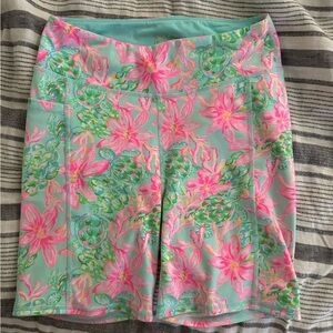 EUC size small bike shorts